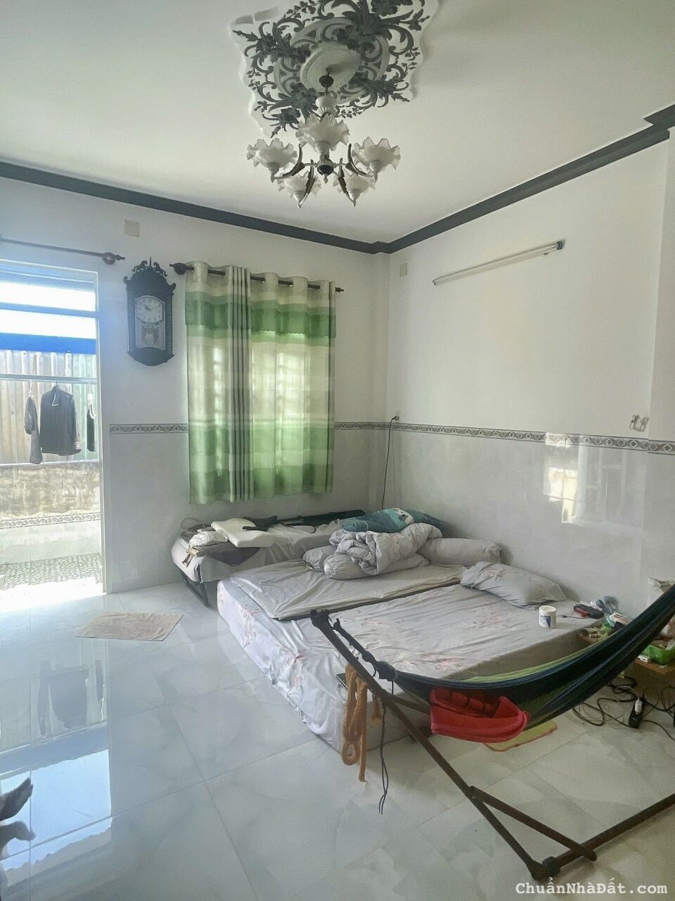 GIA ĐÌNH TÔI CẦN BÁN GẤP NHÀ HƯNG LONG BÌNH CHÁNH 95M2