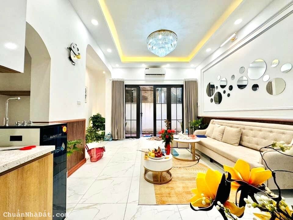 BÁN NHÀ HOÀNG HOA THÁM BA ĐÌNH 50M2 - MT 6M - NỞ HẬU - GIÁ CHÀO 9,6 TỶ - THƯƠNG LƯỢNG