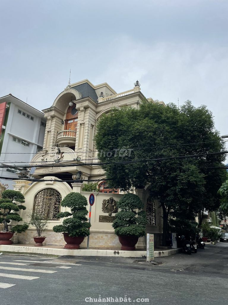 Bán Biệt Thự phong cách Âu - Cổ điển - 35 Đường Số 2 Cư Xá Lữ Gia, Quận 11 - 14x26M, 5 Tầng, 135 Tỷ