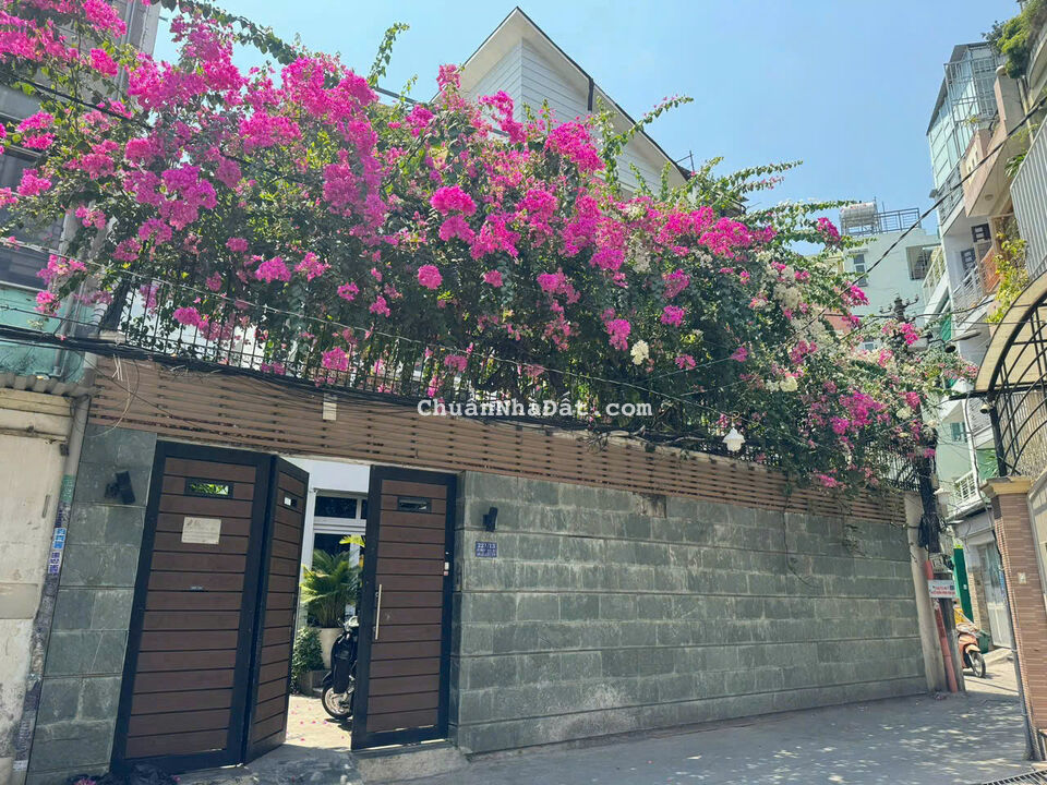 Biệt thự Sang Trọng - Hiếm có HXH 221/13 Lê Văn Sỹ, Quận 3 - 15x18M, 5 Tầng, sân vườn, 48 Tỷ ! Biệt thự Sang Trọng - Hiếm có HXH 221/13 Lê Văn Sỹ, Quận 3 - 15x18M, 5 Tầng, sân vườn, 48 Tỷ !