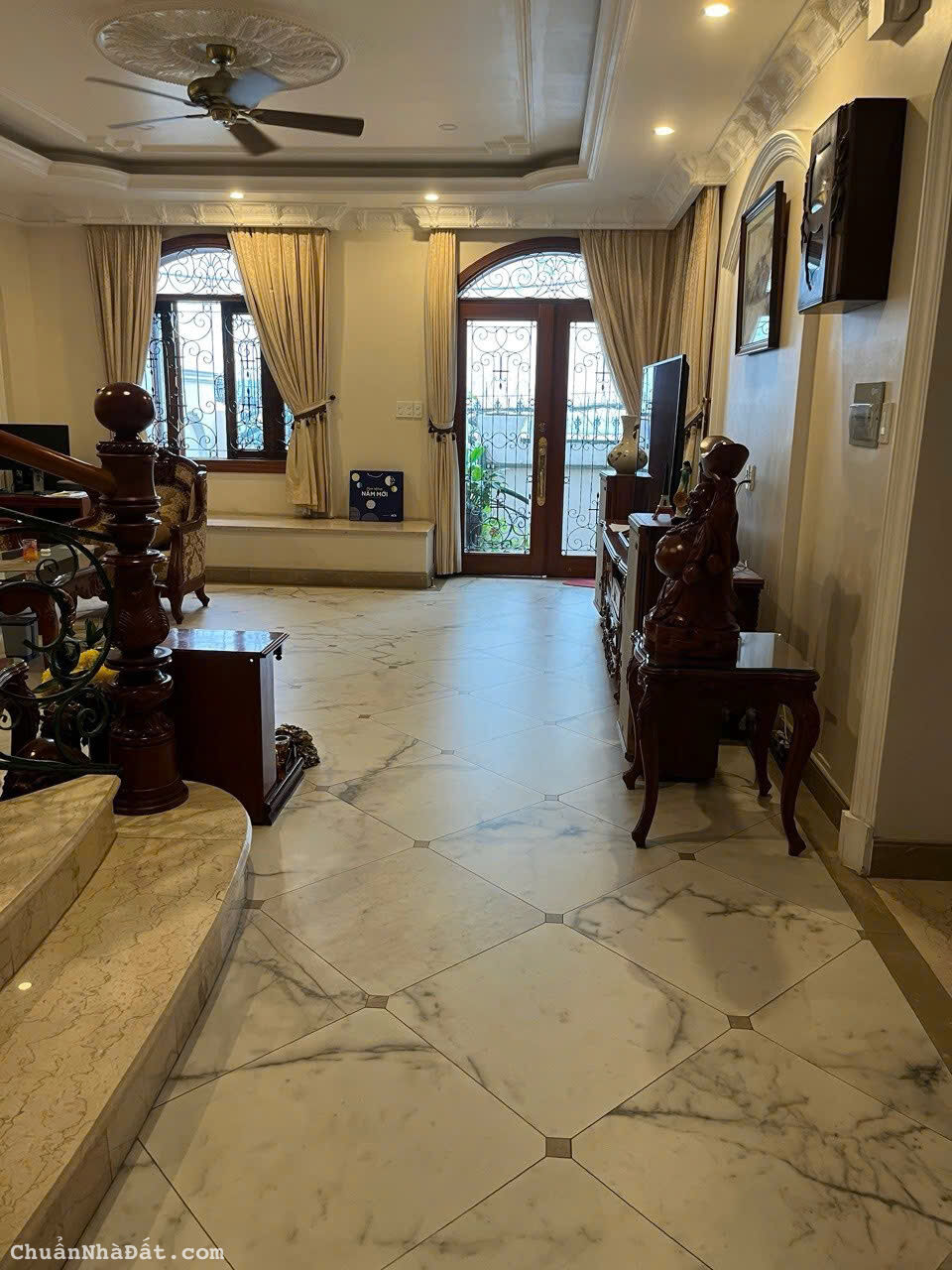 Biệt Thự mới đẹp - full nội thất cao cấp - HXH 48 Hồ Biểu Chánh, Quận Phú nhuận - 8x24M, 4 Tầng TM Biệt Thự mới đẹp - full nội thất cao cấp - HXH 48 Hồ Biểu Chánh, Quận Phú nhuận - 8x24M, 4 Tầng TM