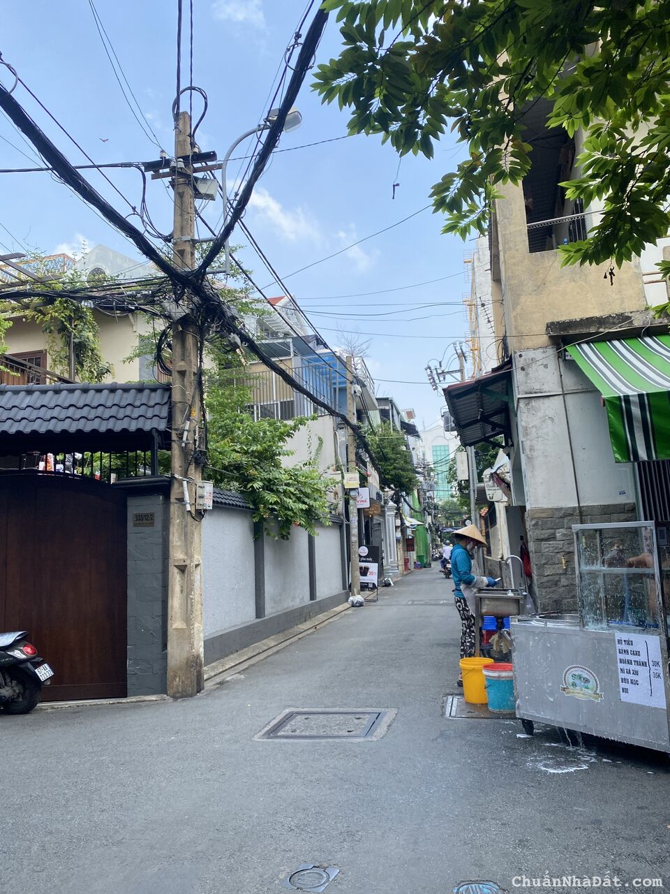 Biệt Thự Góc 2MT Hẻm Đẹp 333 Lê Văn Sỹ, Phường 1, Quận Tân Bình - 11x15M, 2 Lầu, 28 Tỷ !