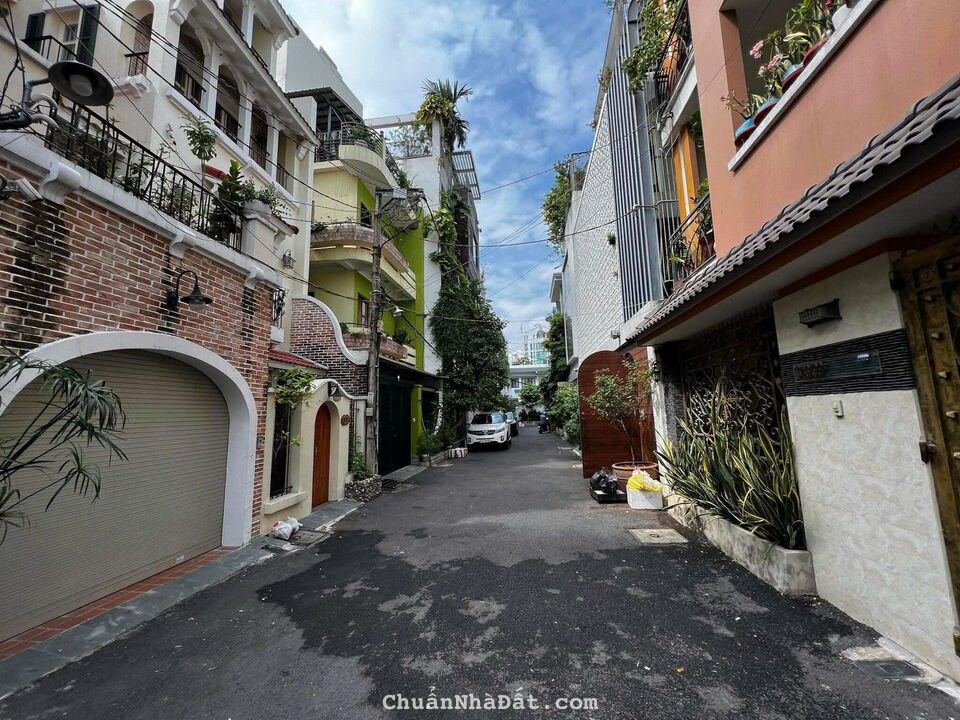 Một căn duy nhất - KHU VILLA Sang Trọng 343 Nguyễn Trọng Tuyển, Tân Bình - 7.5x14m, 3 Tầng, 22 Tỷ !