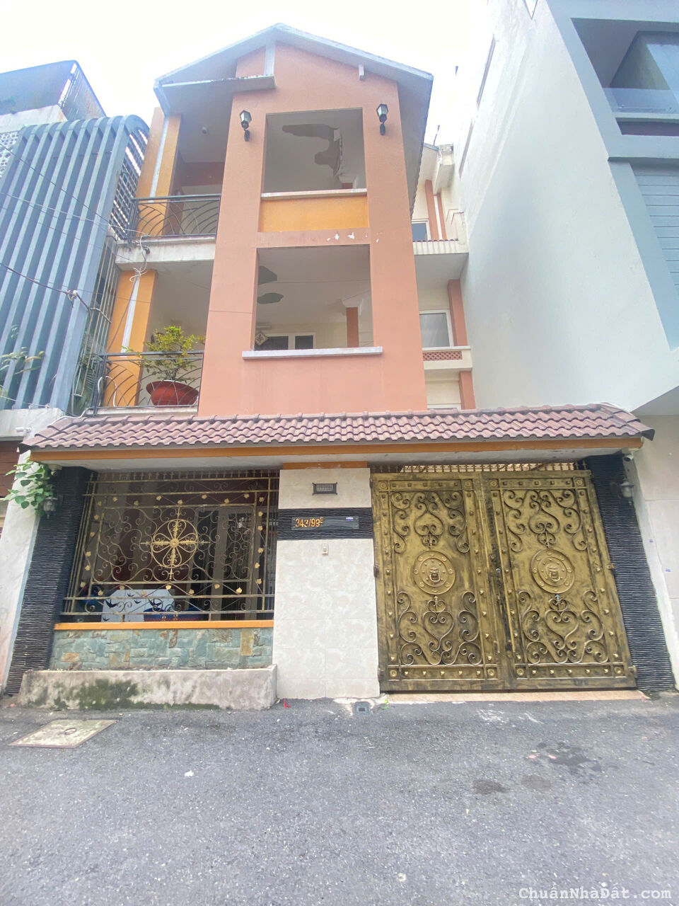 Một căn duy nhất - KHU VILLA Sang Trọng 343 Nguyễn Trọng Tuyển, Tân Bình - 7.5x14m, 3 Tầng, 22 Tỷ !