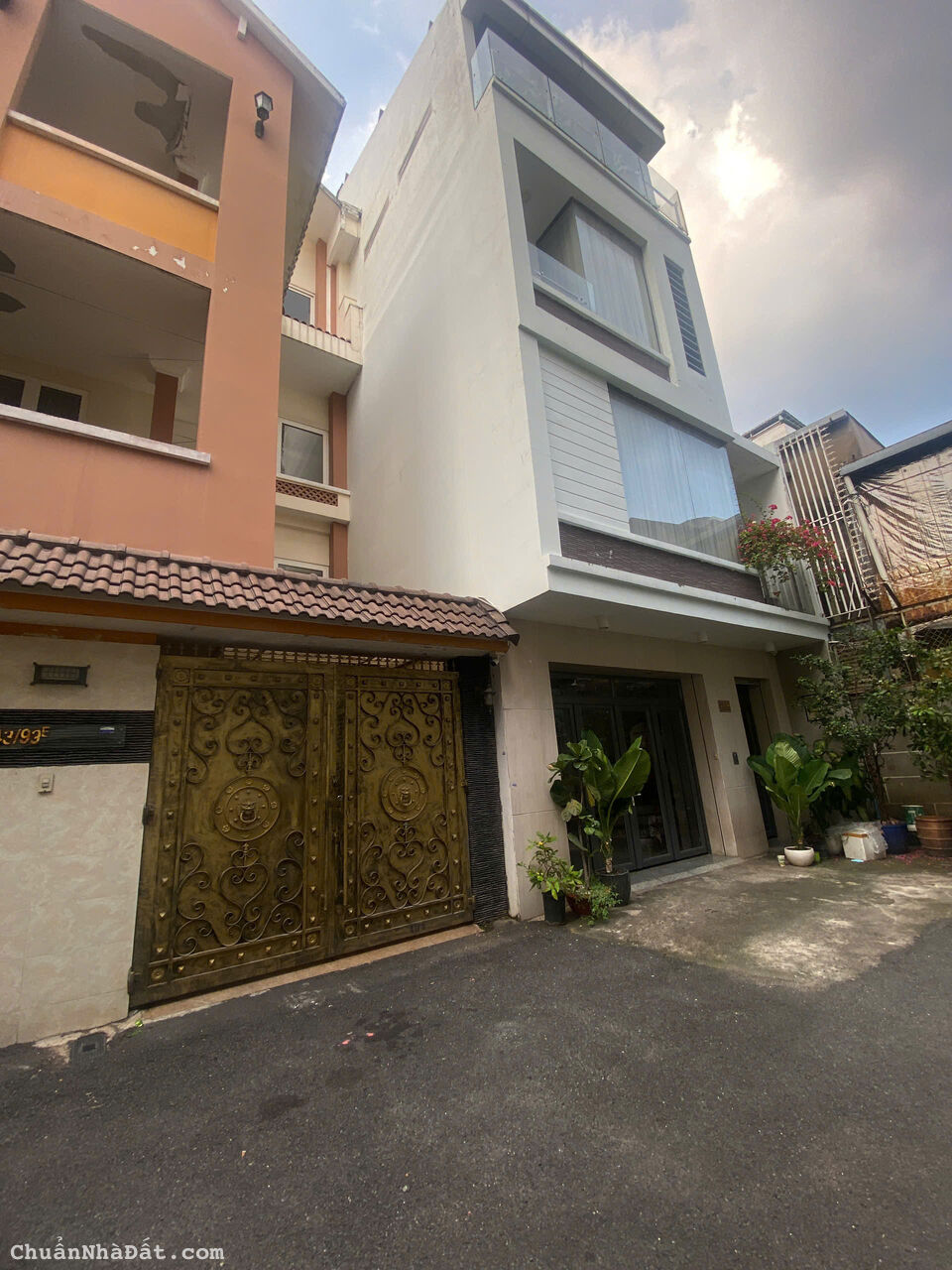 Một căn duy nhất - KHU VILLA Sang Trọng 343 Nguyễn Trọng Tuyển, Tân Bình - 7.5x14m, 3 Tầng, 22 Tỷ !