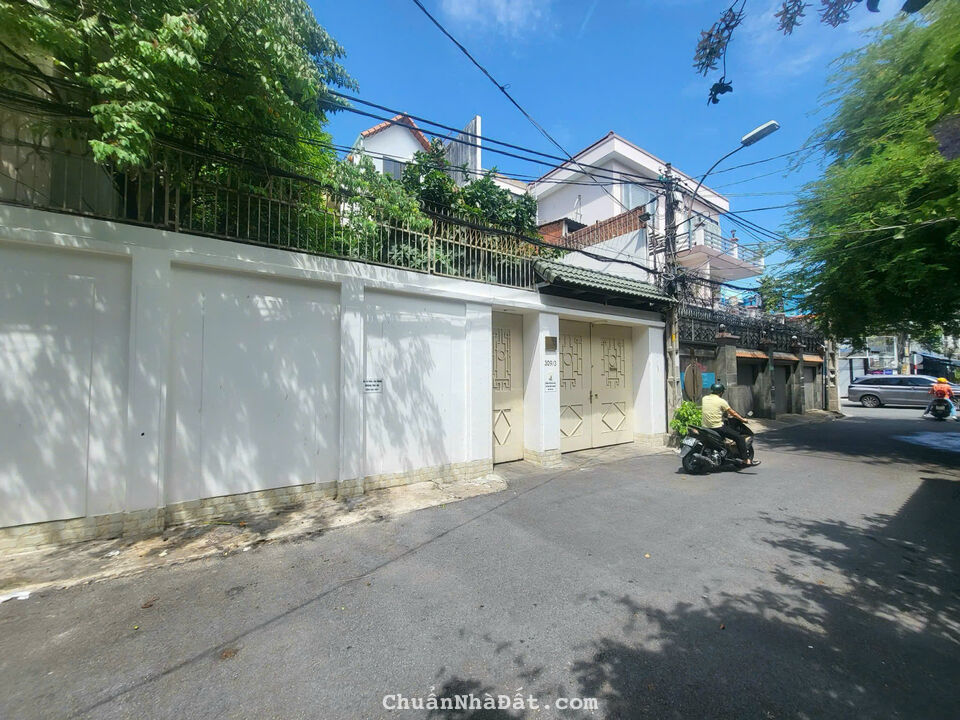 Cần Bán Biệt Thự 309/3 Nguyễn Văn Trỗi, Phường 1, Tân Bình - 16x21M, 3 Tầng Sân Vườn, 70 Tỷ !