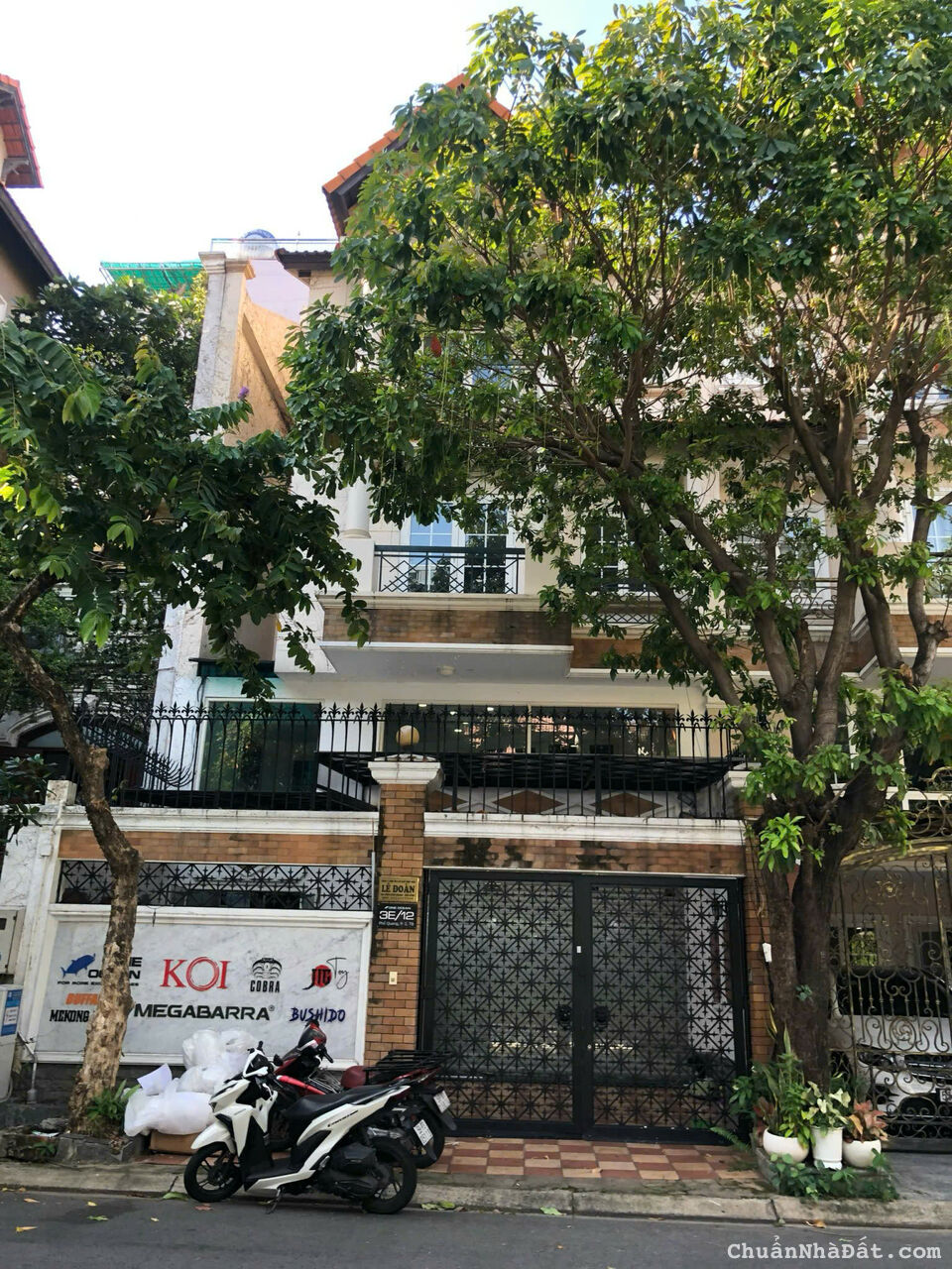 Biệt thự khu Compound Him Lam - 3E Phổ Quang, Phường 2, Tân Bình - DT: 7.5x16m, CN: 120m2, 42 Tỷ ! Biệt thự khu Compound Him Lam - 3E Phổ Quang, Phường 2, Tân Bình - DT: 7.5x16m, CN: 120m2, 42 Tỷ !