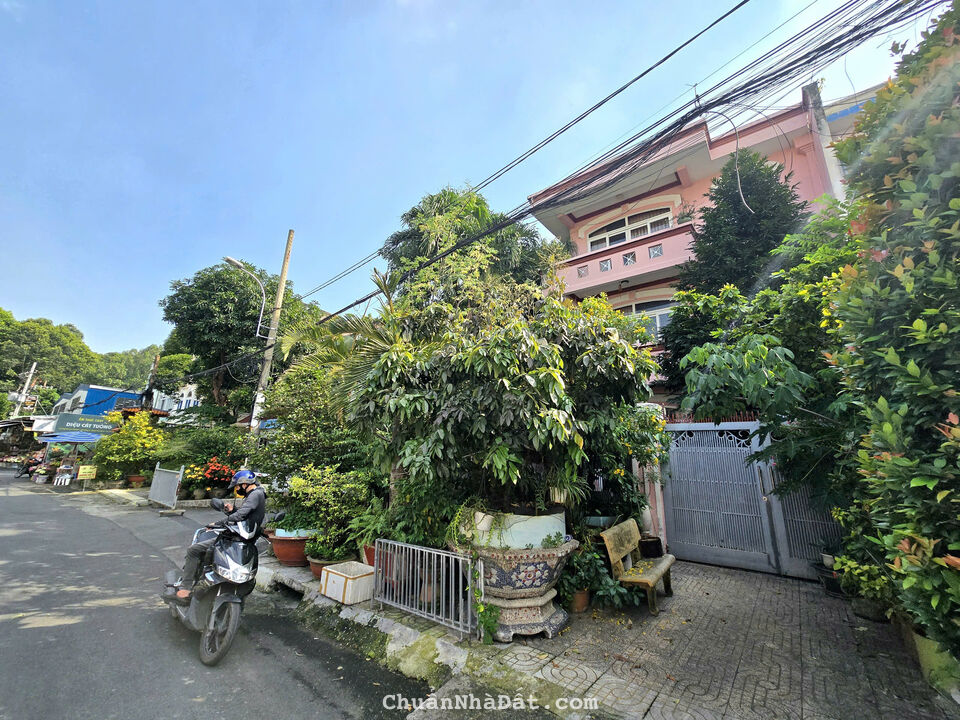 Biệt Thự Cao Cấp và An Ninh khu Hồng Thái - 64/30 Phổ Quang, Tân Bình - 10x20M, 3 Lầu. 58 Tỷ !