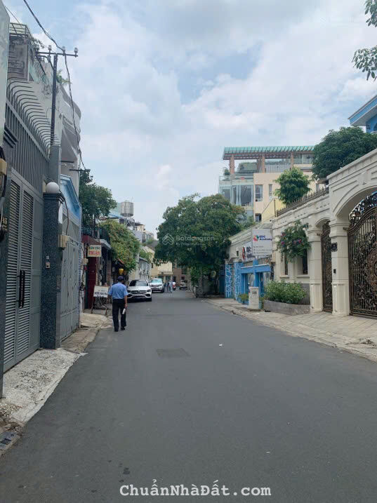 Biệt Thự hàng VIP - Sang trọng 68-70 Tân Canh, Phường 1, Tân Bình -  9,5mx 28,65m, 2 Lầu, 