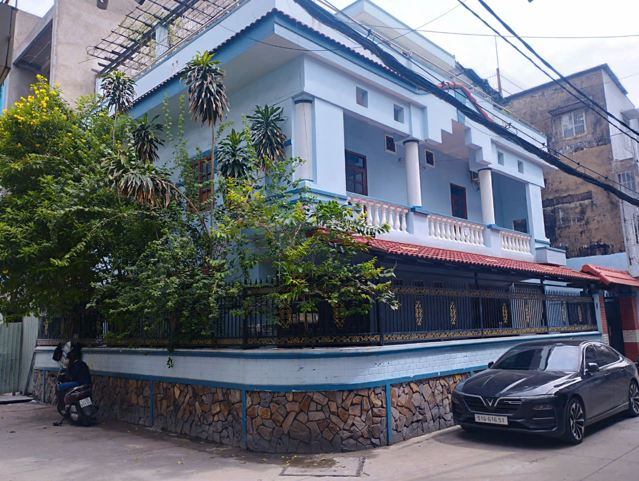 Biệt Thự Góc 2MT Khó Tìm HXH 163 Xô Viết Nghệ Tĩnh, Phường 17, Bình Thạnh - 16x11M, 3 lầu, 33 Tỷ ! Biệt Thự Góc 2MT Khó Tìm HXH 163 Xô Viết Nghệ Tĩnh, Phường 17, Bình Thạnh - 16x11M, 3 lầu, 33 Tỷ !