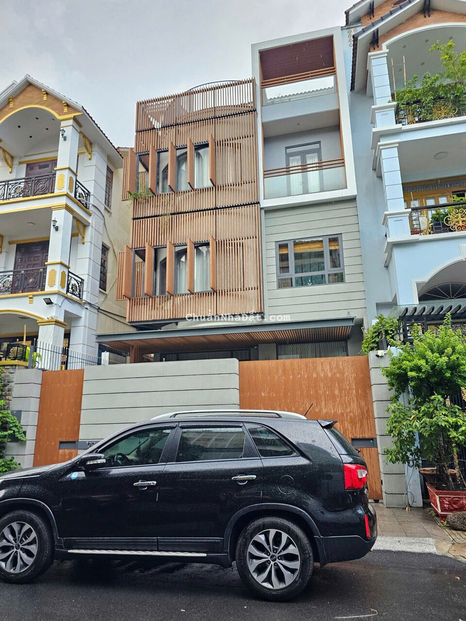 Biệt thự VIP MT Hoa Đào - khu Phan Xích Long, P.2, Phú Nhuận - 8x18M, 144m2, Hầm 4 Tầng, 58,5 Tỷ !