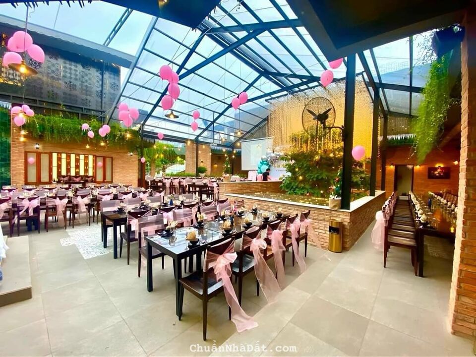 110 tỷ còn 90 tỷ - Biệt Thự Hàng Hiếm 06 Nguyễn Văn Đậu, Phú Nhuận - DT: 550M2, 8,5x36M, 2 Tầng