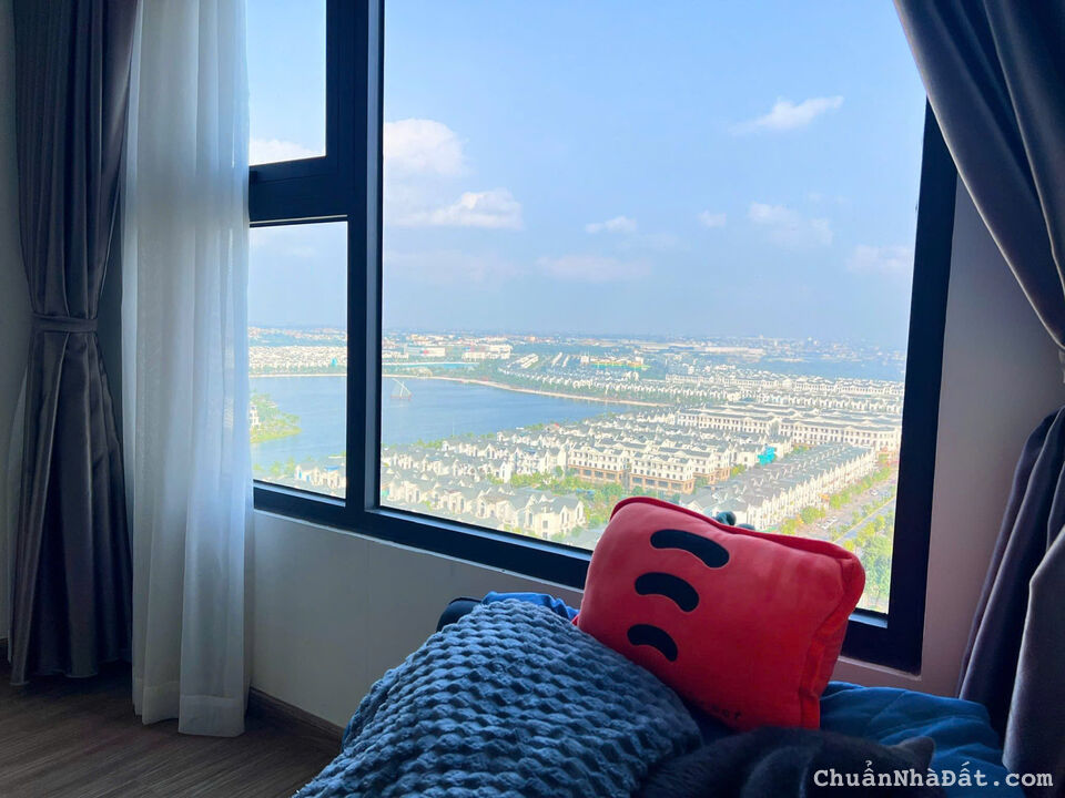 🏡 Căn hộ 1PN+1 view Vin Uni - Cơ hội thuê siêu hot tại Vinhomes Ocean Park! 🌊