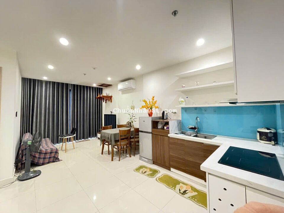 Cho thuê gấp căn hộ 1N+ Full đồ giá rẻ nhất Vinhomes Ocean Park chỉ 6.5tr/tháng