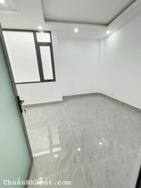 ⭐️NHÀ MỚI VÀO Ở NGAY (4,2x12) 51m2, 6PN . CHỈ 5tỷ hơn THẠNH XUÂN 25 - PHƯỜNG TX .Q12,