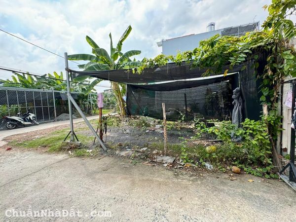 ⭐️(6mx17m) dt 100m2 BÁN Đất ĐƯỜNG THẠNH XUÂN 24- HẺM XE HƠI 10m🚗 PHƯỜNG TX .Q12, ⭐️(6mx17m) dt 100m2 BÁN Đất ĐƯỜNG THẠNH XUÂN 24- HẺM XE HƠI 10m🚗 PHƯỜNG TX .Q12,