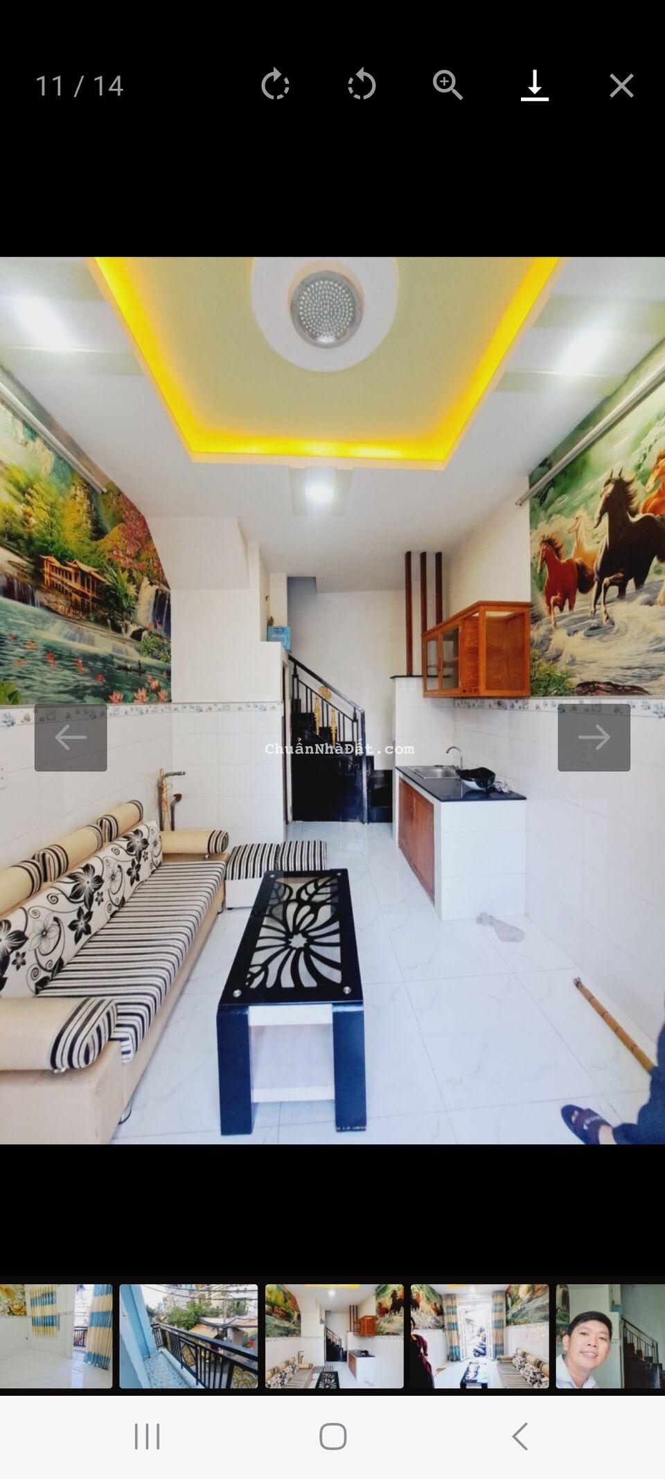 Bán nhà quận bình tân, hẻm xe hơi, cách chợ 200m, DT: 3m x 6m chỉ 2,2 tỷ LH: 0948852445