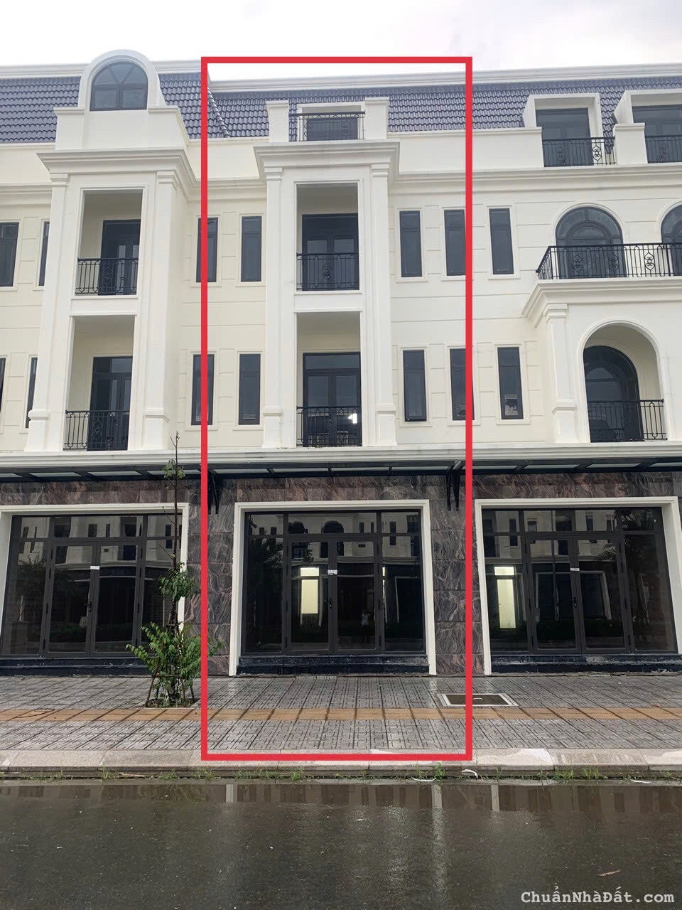 Cần bán căn nhà mặt tiền Đ. Võ Nguyên Giáp trực diện Cổng Tỉnh uỷ HG! (Giá siêu siêu tốt)