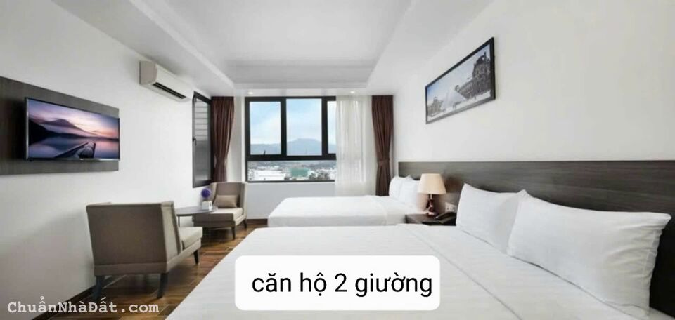 Cho thuê căn hộ giá rẻ tại Nha Trang 