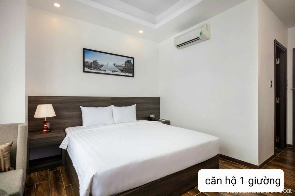 Cho thuê căn hộ giá rẻ tại Nha Trang 