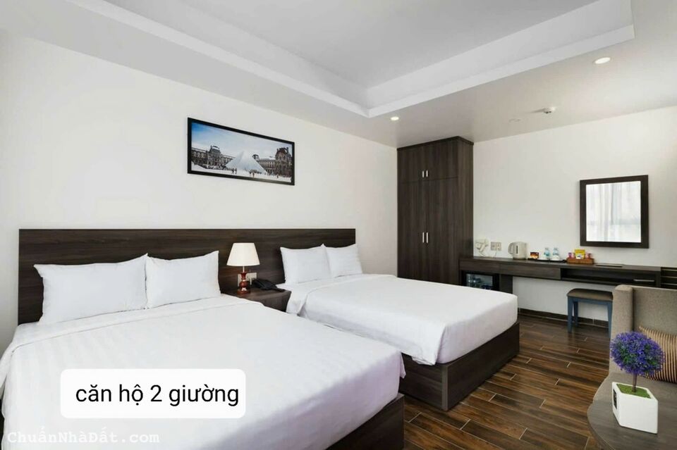 Cho thuê căn hộ giá rẻ tại Nha Trang 