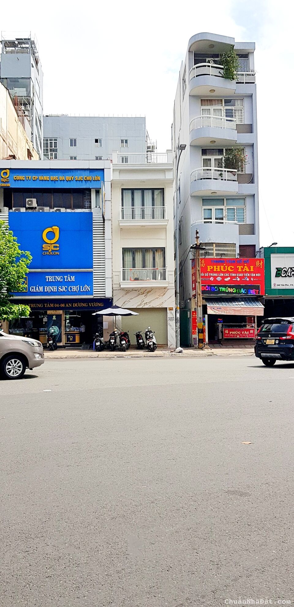 Cho thuê nhà mặt tiền 02 An Dương Vương, Phường 9, Quận 5. Trệt, 2 lầu, 4 x 15 chỉ 50tr Cho thuê nhà mặt tiền 02 An Dương Vương, Phường 9, Quận 5. Trệt, 2 lầu, 4 x 15 chỉ 50tr