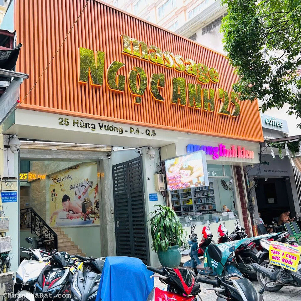 Cho thuê nhà 25 An Dương Vương, Phường 4, Quận 5. Trệt, 2 lầu, DT 500m2, 4,1x42 chỉ 90tr Cho thuê nhà 25 An Dương Vương, Phường 4, Quận 5. Trệt, 2 lầu, DT 500m2, 4,1x42 chỉ 90tr