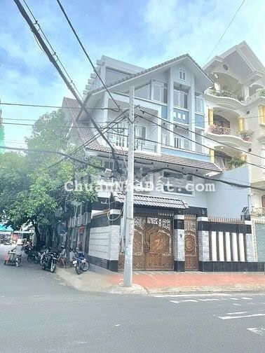 Cho thuê biệt thự 2MT 172 - 174 Bàu Cát 3, Phường 12, Quận Tân Bình. Trệt, 3 lầu, 8,2x20 chỉ 65tr