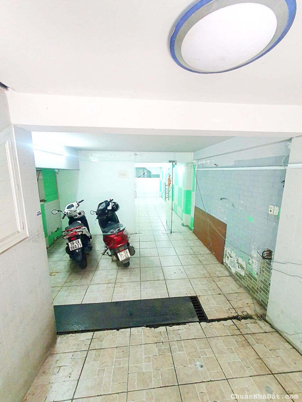 Cho thuê nhà mặt tiền Hoa Lan, Phường 2, Quận Phú Nhuận. Hầm, trệt, 3 lầu, 6PN, 5wc chỉ 40tr