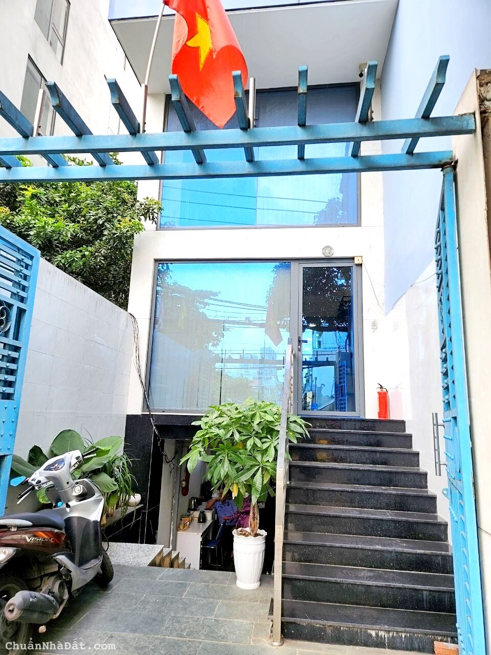 Cho thuê tòa nhà 58 Huỳnh Mẫn Đạt, P19, Bình Thạnh. 9 Tầng, Thang Máy, Pccc chỉ 90tr Cho thuê tòa nhà 58 Huỳnh Mẫn Đạt, P19, Bình Thạnh. 9 Tầng, Thang Máy, Pccc chỉ 90tr