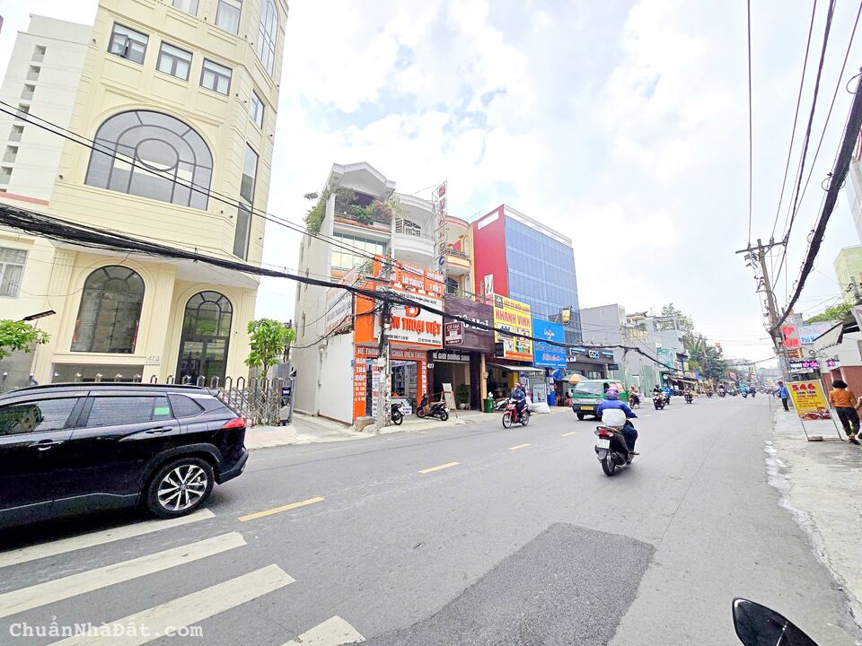 Cho thuê nhà góc 2MT 473 Lê Quang Định, Phường 1, Quận Gò Vấp. Hầm trệt , lửng, 2 lầu chỉ 100tr Cho thuê nhà góc 2MT 473 Lê Quang Định, Phường 1, Quận Gò Vấp. Hầm trệt , lửng, 2 lầu chỉ 100tr