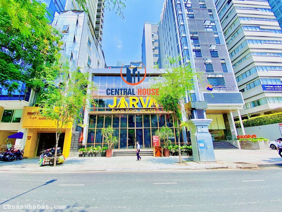 Cho thuê nhà mặt tiền đường 74 - 76 Nam Kỳ Khởi Nghĩa, Phường Nguyễn Thái Bình, Quận 1, TP HCM.