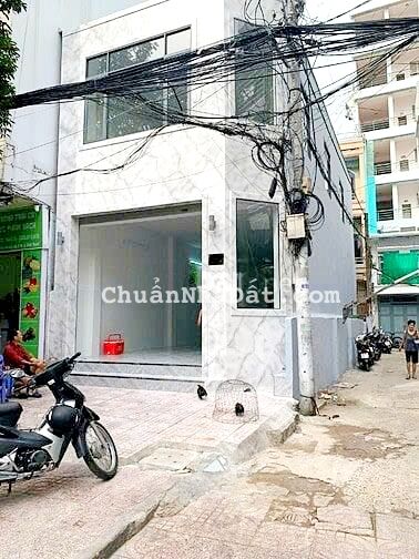 Cho thuê nhà góc 2MT Trần Quang Long, P19, Bình Thạnh. Trệt, 1 lầu. Nhà mới xây. chỉ 45tr Cho thuê nhà góc 2MT Trần Quang Long, P19, Bình Thạnh. Trệt, 1 lầu. Nhà mới xây. chỉ 45tr