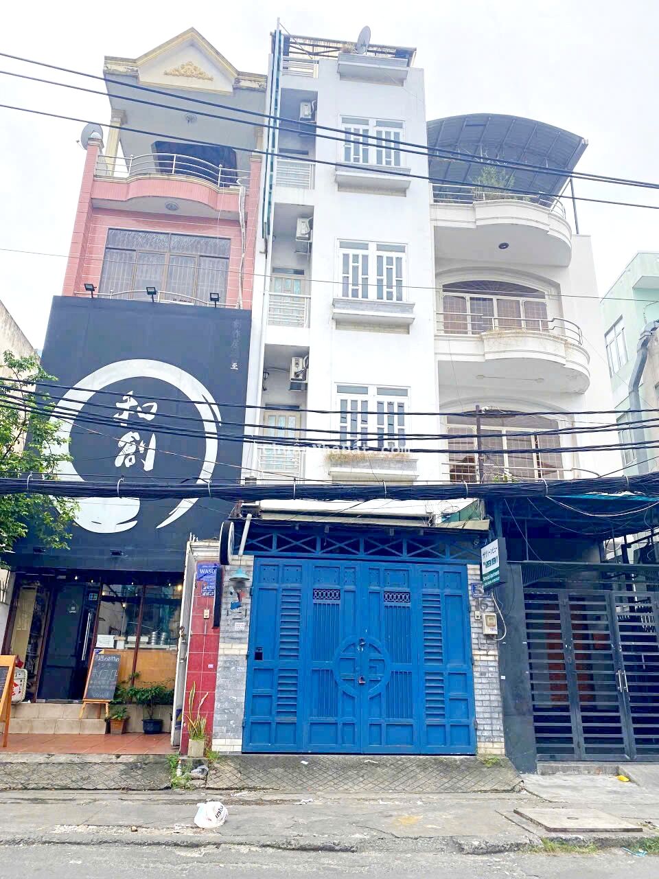 Cho thuê nhà Phạm Viết Chánh, Phường 19, Quận Bình Thạnh. Trệt, 4 lầu. 8PN, 7WC chỉ 60tr Cho thuê nhà Phạm Viết Chánh, Phường 19, Quận Bình Thạnh. Trệt, 4 lầu. 8PN, 7WC chỉ 60tr