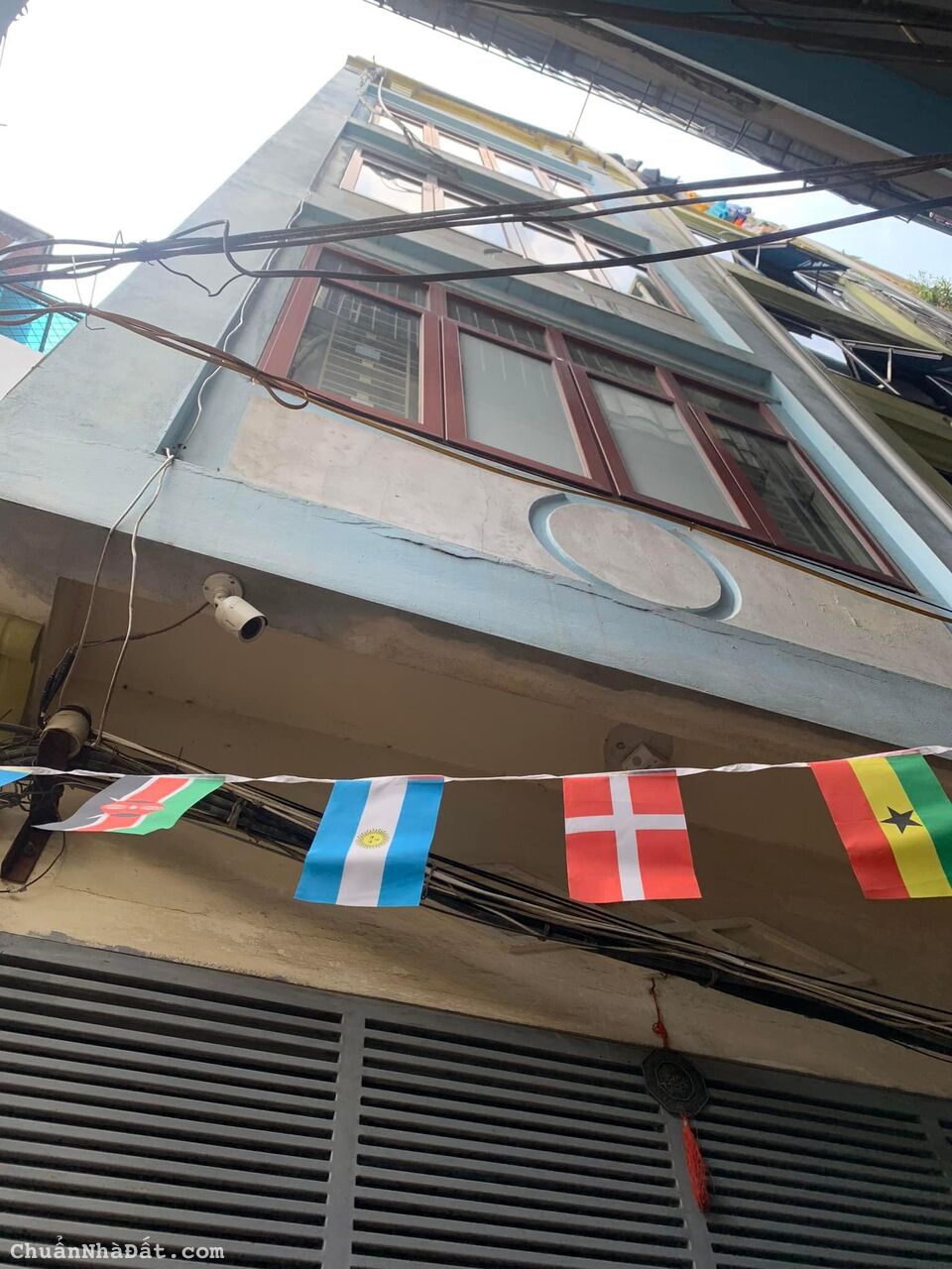 BÁN NHÀ BỒ ĐỀ-LONG BIÊN 4.25 TỶ 23m, 5 TẦNG, MT 3m, NHÀ LÔ GÓC ĐẦY ĐỦ CÔNG NĂNG, GẦN PHỐ, NGÕ NÔNG.