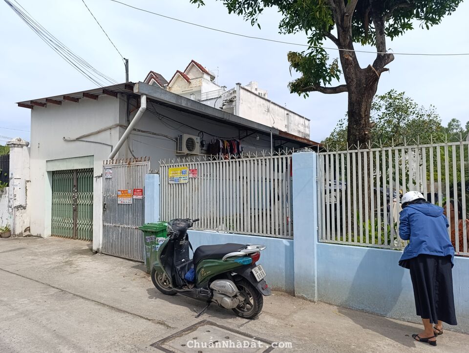 ĐẤT ĐẸP 11.5 x 24 m, NGAY MẶT TIỀN KHA VẠN CÂN, LINH TÂY , THỦ ĐỨC 