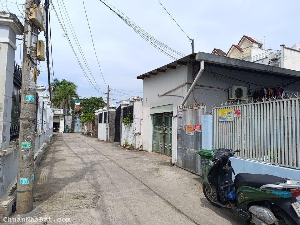 ĐẤT ĐẸP 11.5 x 24 m, NGAY MẶT TIỀN KHA VẠN CÂN, LINH TÂY , THỦ ĐỨC 