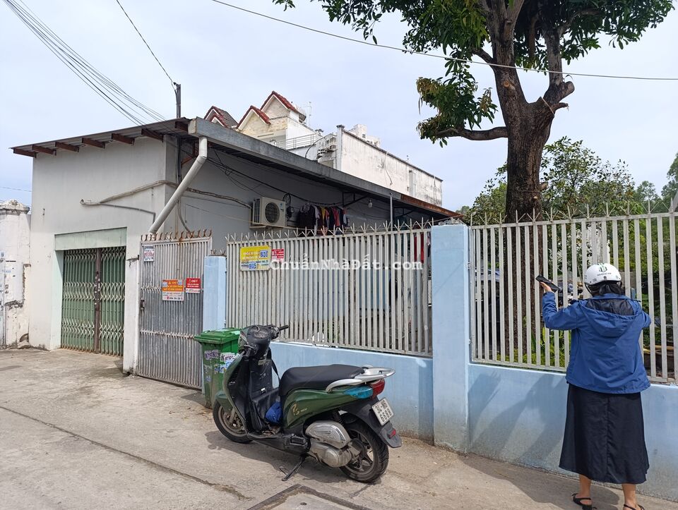 ĐẤT ĐẸP 11.5 x 24 m, NGAY MẶT TIỀN KHA VẠN CÂN, LINH TÂY , THỦ ĐỨC 