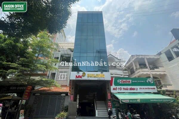 Toà Building 5 x 20 Hầm, 7 lầu, Mặt Tiền Đường, Khu K300 Tân Bình