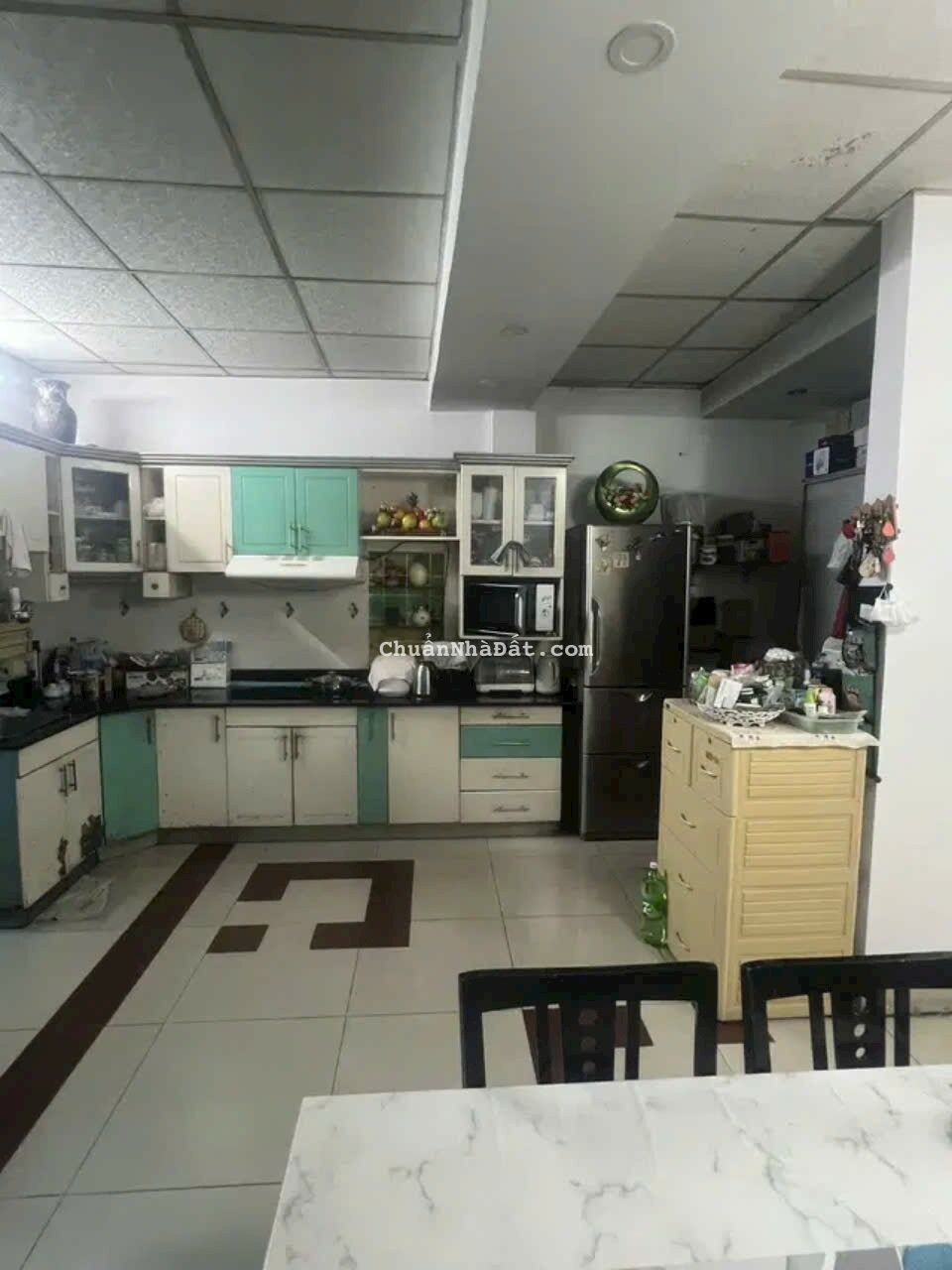 NHÀ 2 TẦNG 96 M2,  MẶT TIỀN HOÀNG VĂN THỤ, PHÚ NHUẬN