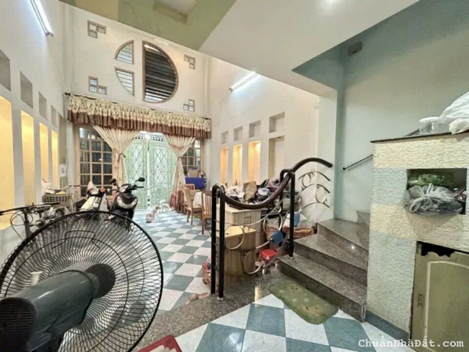 NHÀ 5 x 15m, 4 TẦNG, 4PN MẶT TIỀN  PHÙNG VĂN CUNG, PHÚ NHUẬN 