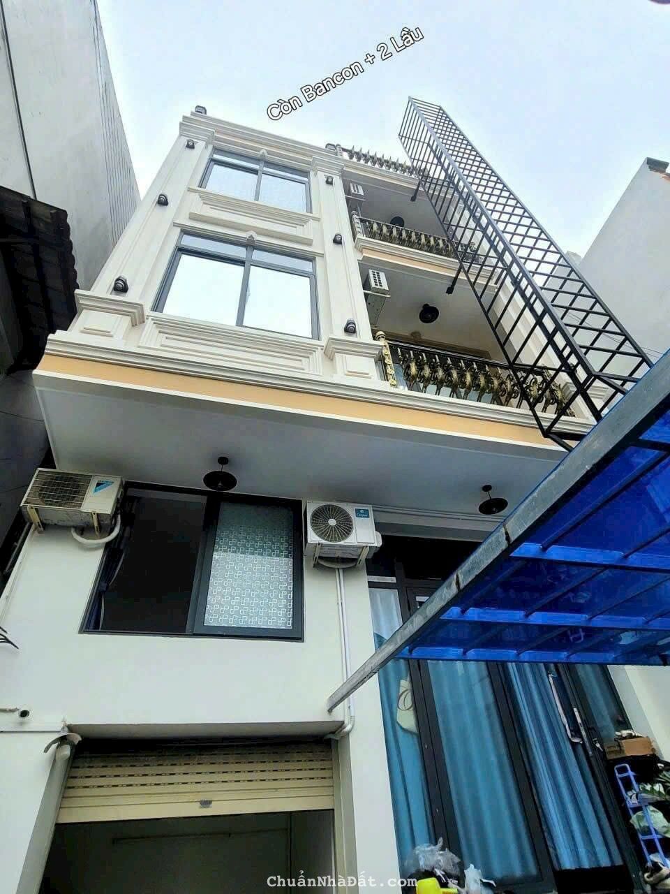 XÔ VIẾT NGHỆ TĨNH P.26 BÌNH THẠNH - 6 TẦNG CÓ HẦM XE - 18 CHDV - (6×20m) 120m2 - DOANH THU 110 Tr