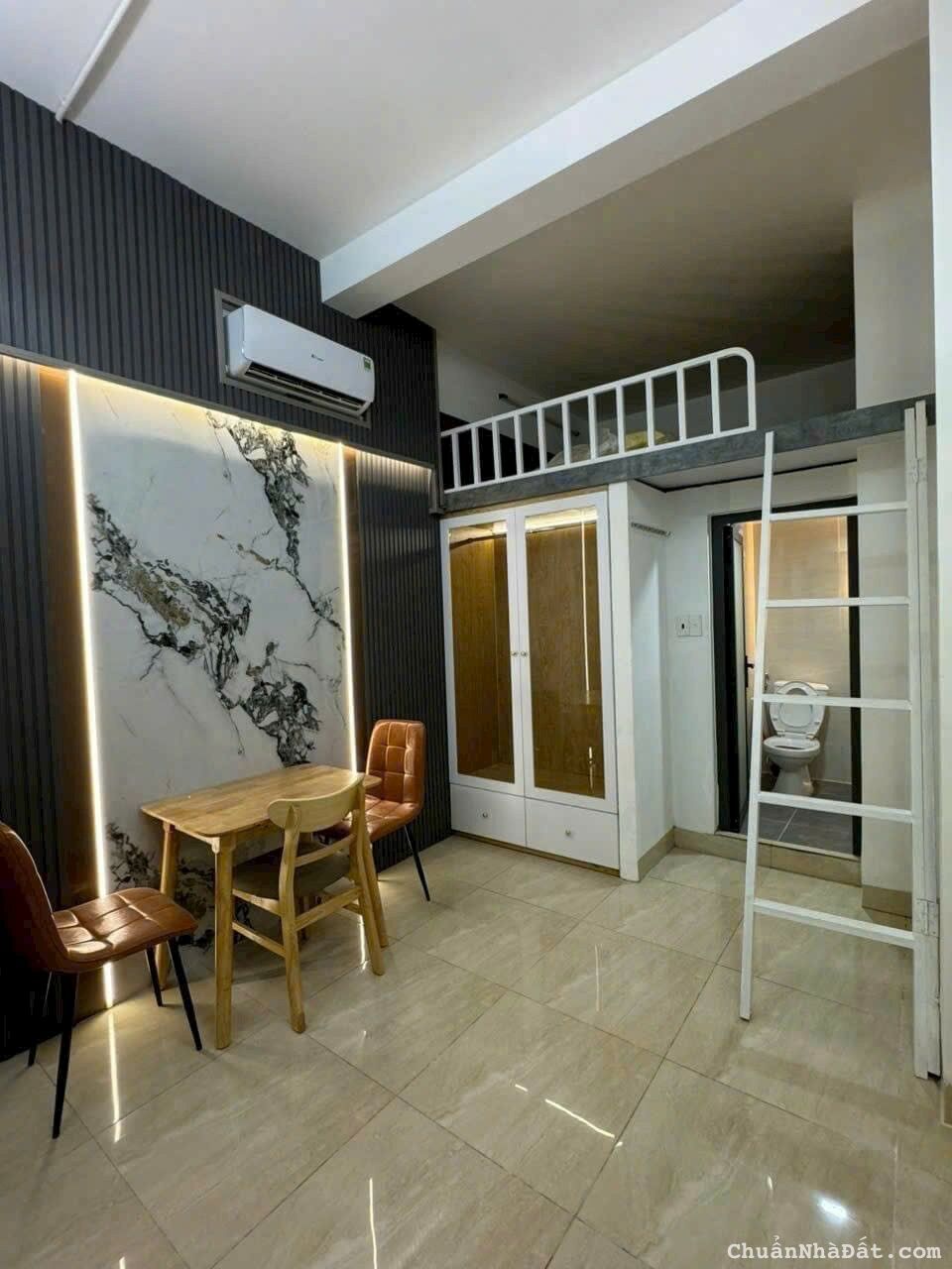 XÔ VIẾT NGHỆ TĨNH P.26 BÌNH THẠNH - 6 TẦNG CÓ HẦM XE - 18 CHDV - (6×20m) 120m2 - DOANH THU 110 Tr