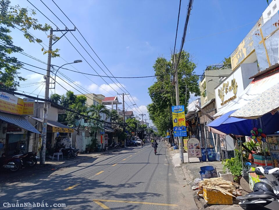 15 CHDV, 8 x 15m, HXH NGAY MT GÒ DƯA, P. TAM BÌNH, THỦ ĐỨC CHO THUÊ  30tr/ THÁNG