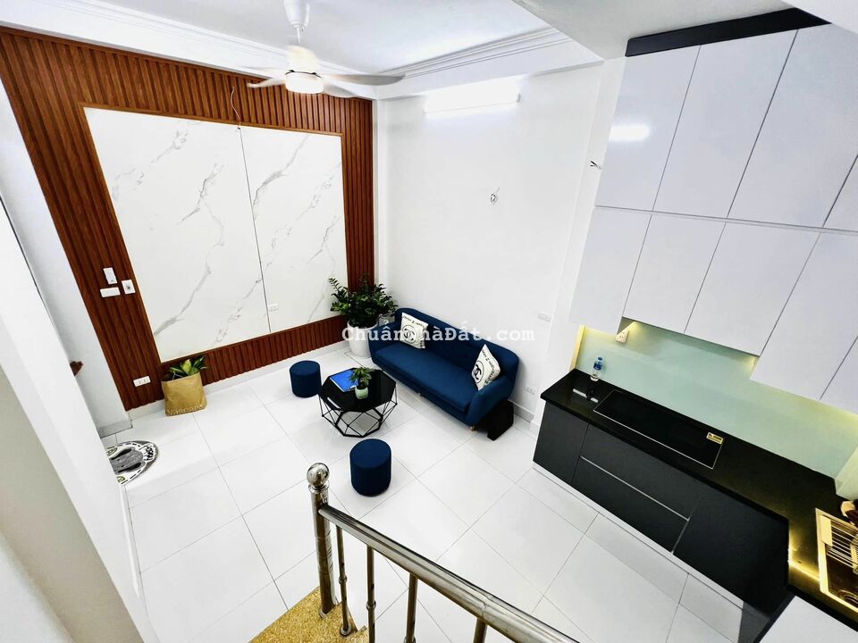 Nhà Trung Tâm Đống Đa..Nhà Đẹp đón têt