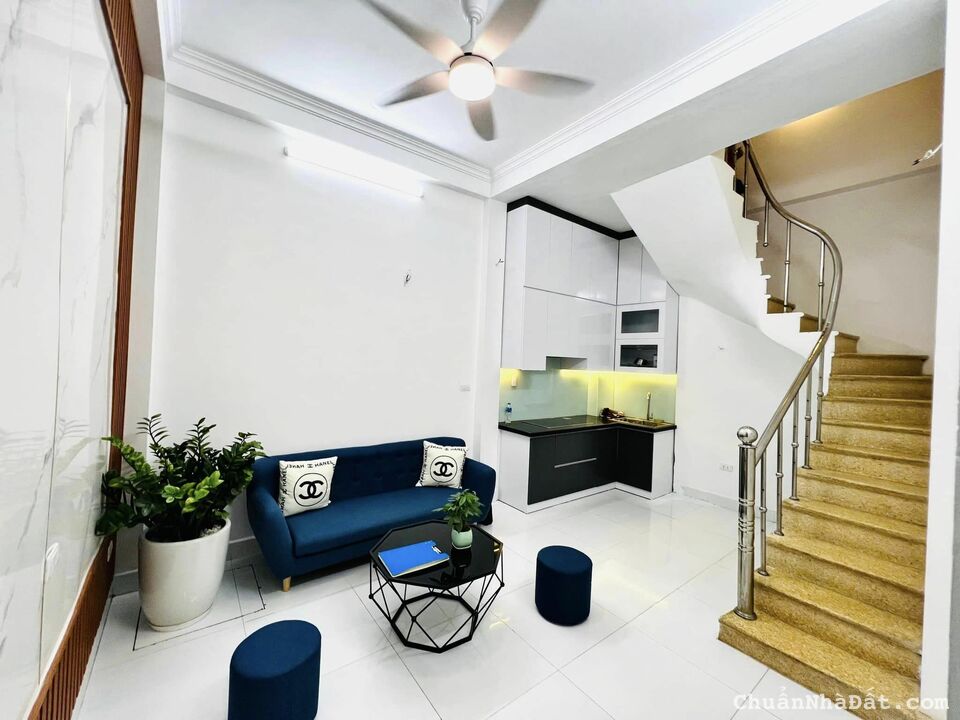 Nhà Trung Tâm Đống Đa..Nhà Đẹp đón têt