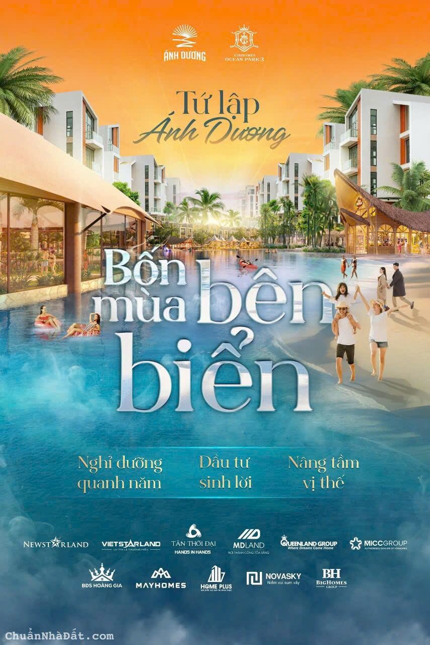 👑 TỨ LẬP ÁNH DƯƠNG – 4 MÙA BÊN BIỂN 