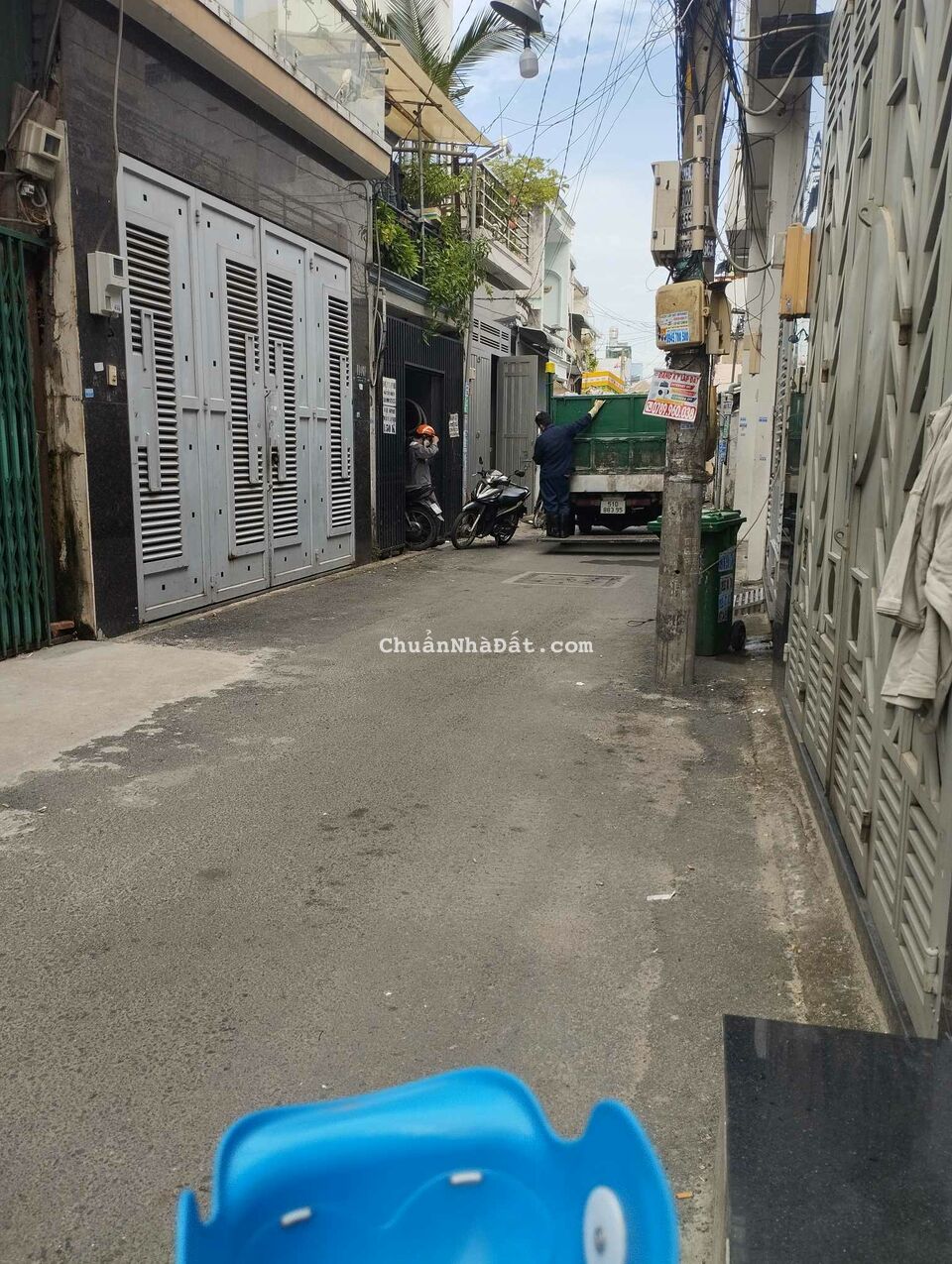 Bán Nhà 2 Tầng Mặt Tiền Đường Nhựa Tân Chánh Hiệp, Quận 12  - Hẻm Xe Hơi Thông - Giá Rẻ 2.7 Tỷ!