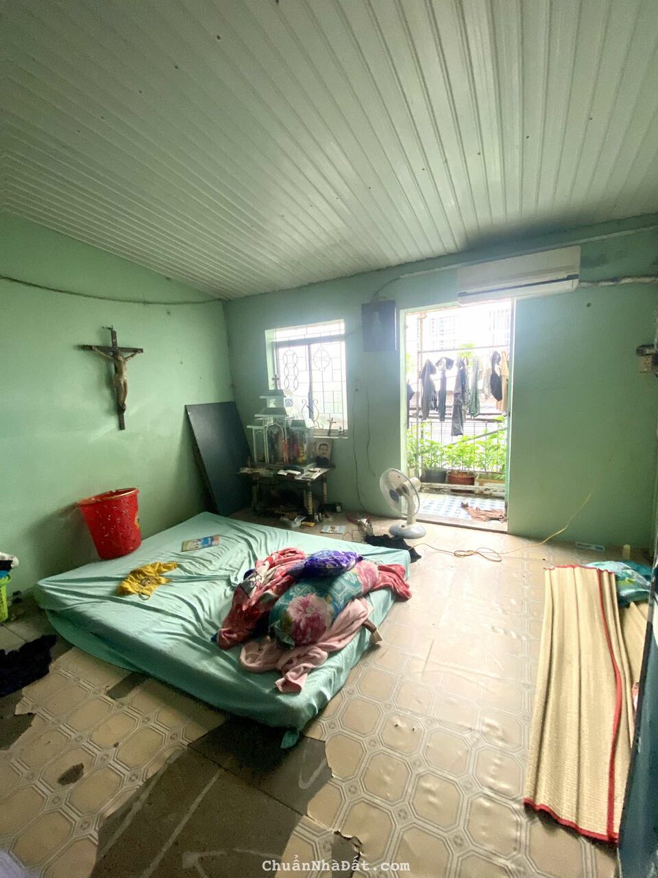 Bán Nhà 2 Tầng Mặt Tiền Đường Nhựa Tân Chánh Hiệp, Quận 12  - Hẻm Xe Hơi Thông - Giá Rẻ 2.7 Tỷ!