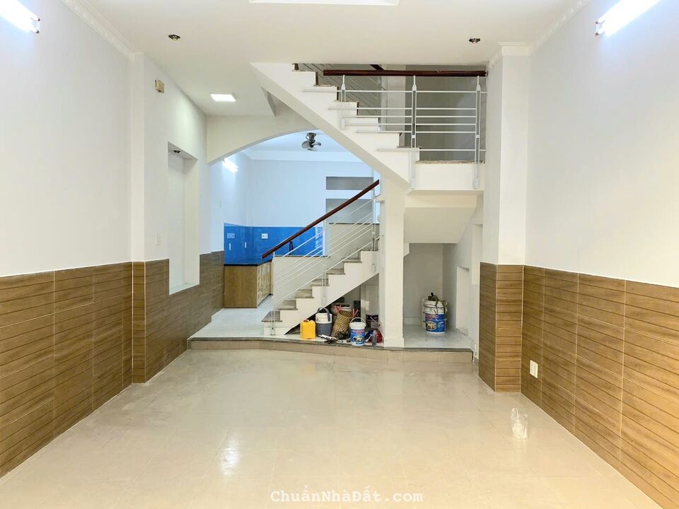 Gần Mặt Tiền, 60m2, 3 Tầng, Đường Trương Công Định, Phường 14, Q. Tân Bình Gần Mặt Tiền, 60m2, 3 Tầng, Đường Trương Công Định, Phường 14, Q. Tân Bình